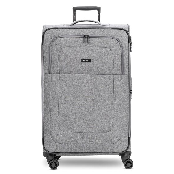Redolz Essentials 12 LARGE 4 ruote Carrello 79 cm con piega di espansione