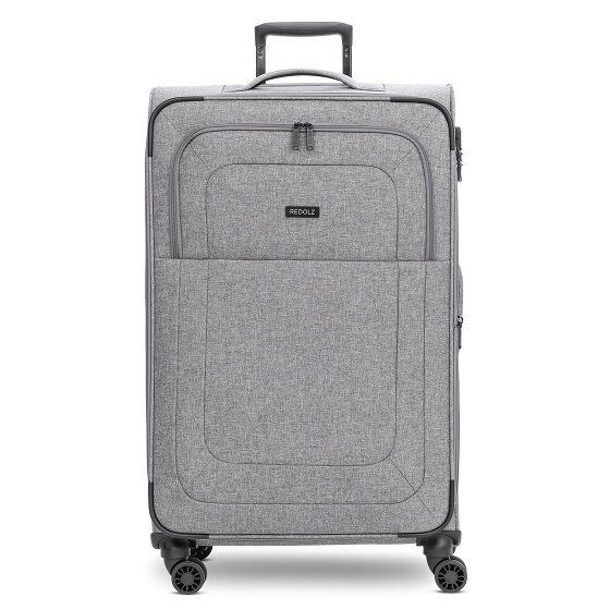 Redolz Essentials 12 LARGE 4 ruote Carrello 79 cm con piega di espansione