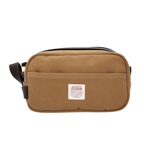 Filson Luggage Twill Borsa da toilette 24 cm