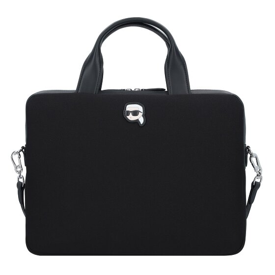 Karl Lagerfeld Ikon Borsa per computer portatile 35 cm