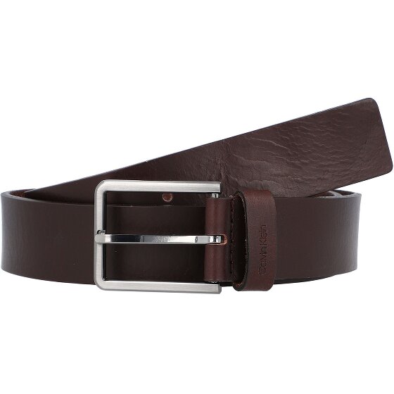 Calvin Klein Cintura in pelle essenziale