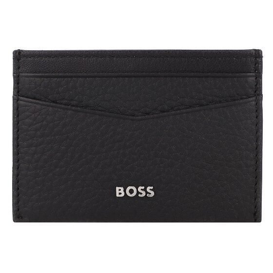 Boss New Crosstown Custodia per carta di credito Pelle 10 cm