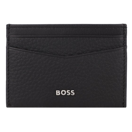 Boss New Custodia per carta di credito Pelle 10 cm