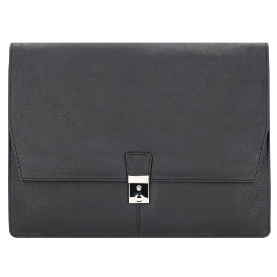 Alassio Cartella Tissano in pelle 34 cm