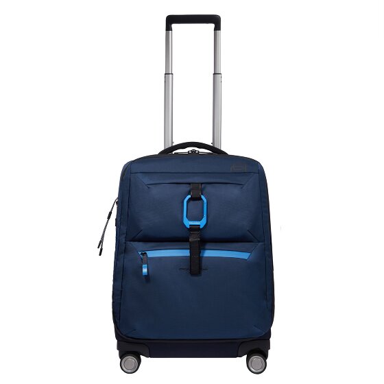 Piquadro Corner 4 ruote Trolley cabina 55 cm