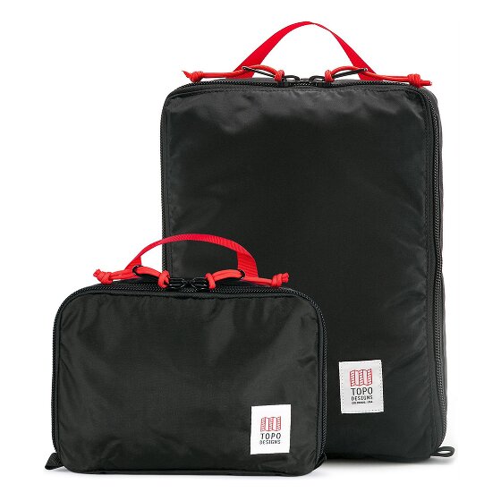 Topo Designs Set di borse da imballaggio, 2 pezzi
