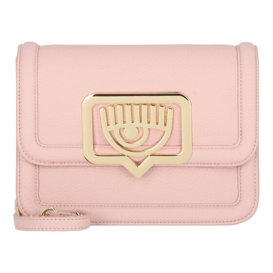 Chiara Ferragni Eyelike buckle Borsa a tracolla 24 cm