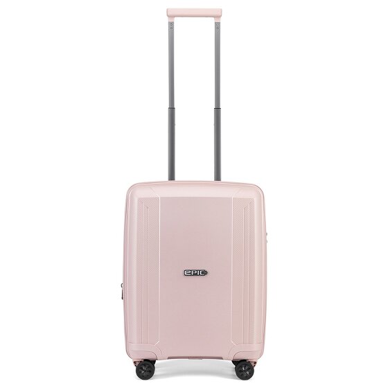 Epic Anthem 4 ruote Carrello della cabina 55 cm con piega di espansione