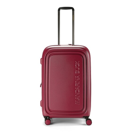 Mandarina Duck Logoduck Carrello a 4 ruote 69 cm Mandarina Duck Logoduck Carrello a 4 ruote 69 cm