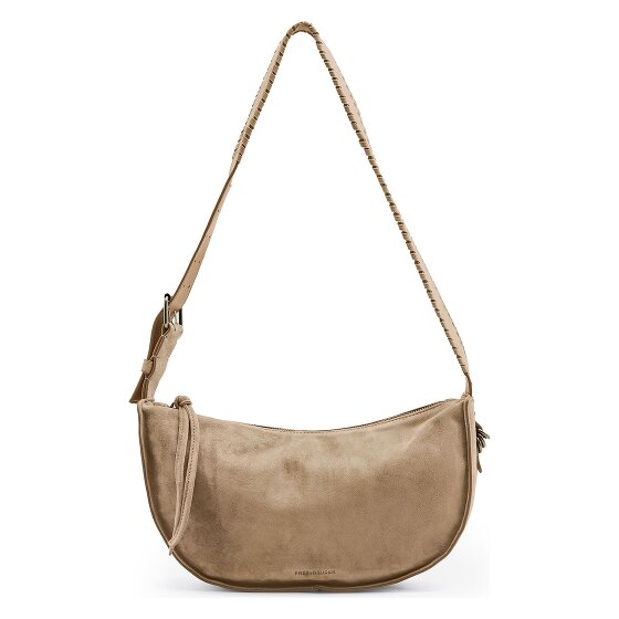 FredsBruder Whipstitch Soul Borsa a tracolla Vera Pelle 35 cm