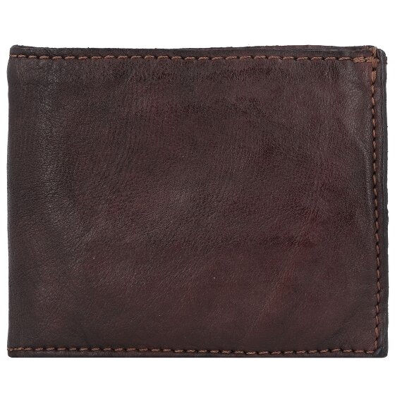 Campomaggi Portafoglio Pelle 12 cm