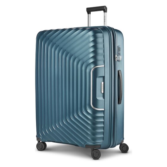 Redolz Essentials 01 4 ruote Carrello L 77 cm espandibile