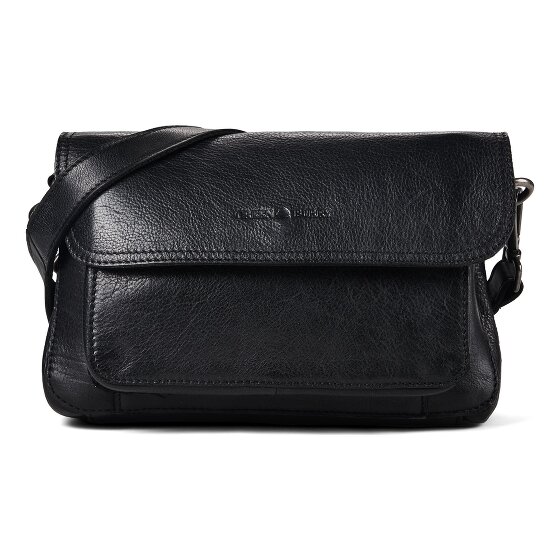 Greenburry Colombiana Borsa a tracolla Vera Pelle 24 cm