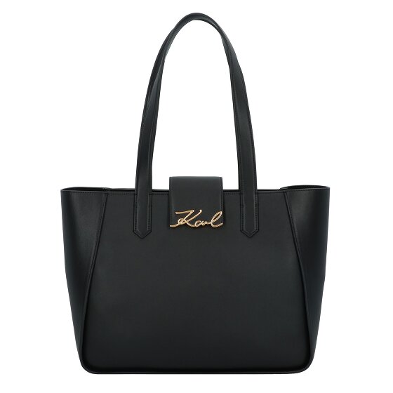 Karl Lagerfeld Behind the Seams Borsa shopper Pelle 34 cm