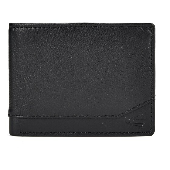 camel active Stone Portafoglio Vera Pelle 12.5 cm