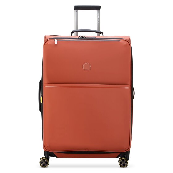 Delsey Paris Turenne Soft trolley a 4 ruote da 77 cm con piega ad espansione