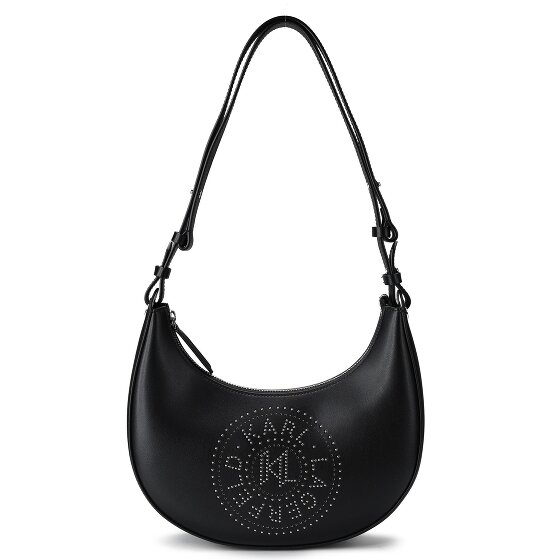 Karl Lagerfeld Circle Borsa a tracolla Pelle 28 cm