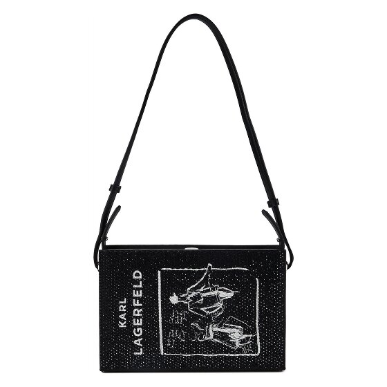 Karl Lagerfeld Soiree Borsa a spalla 22 cm