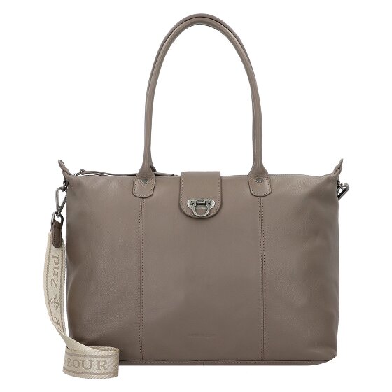 Harbour 2nd Just Pure Malin Borsa shopper Pelle 40 cm
