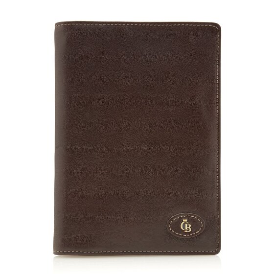 Castelijn & Beerens Custodia per passaporto Gaucho RFID in pelle 11,5 cm