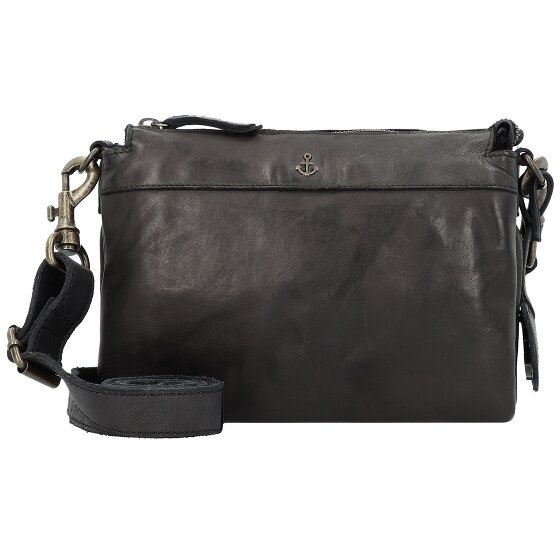 Harbour 2nd Anchor Love Evita Borsa a tracolla in pelle 21 cm