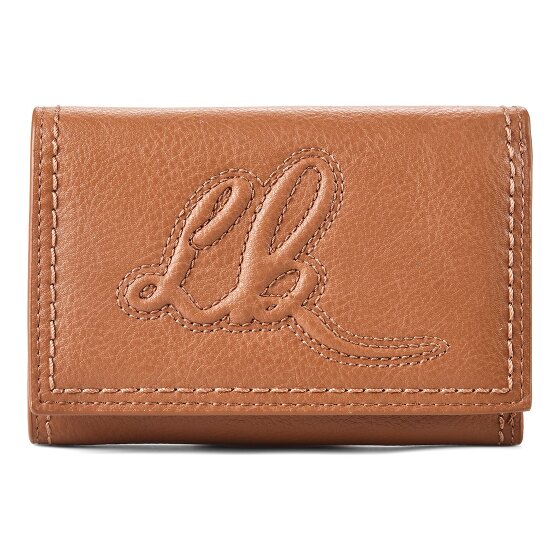 Liebeskind Capri Portafoglio Protezione RFID Vera Pelle 13.5 cm