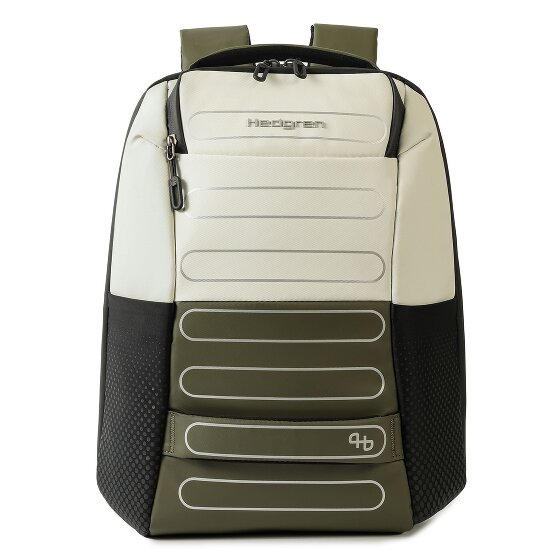 Hedgren Comby Performance Handle M P Zaino da giorno M Protezione RFID 40 cm Scomparto per laptop