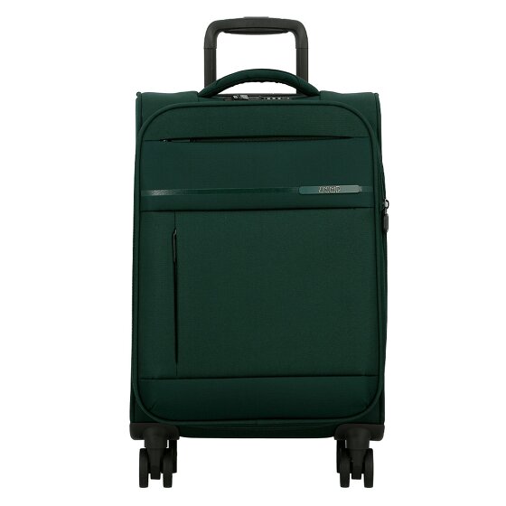 Jump Monthélys 4 ruote Carrello della cabina 55 cm con piega di espansione