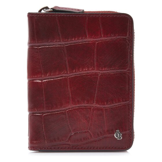 Castelijn & Beerens Portafoglio Protezione RFID Pelle 12.5 cm