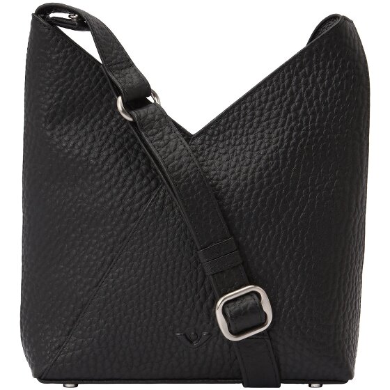 Voi Hirsch Borsa a tracolla Vera Pelle 22 cm