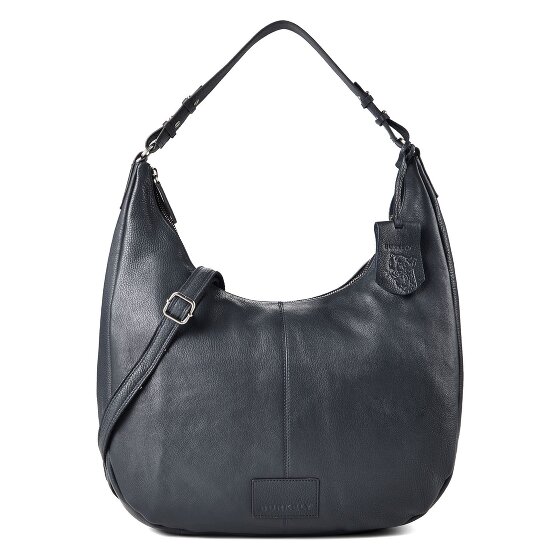 Burkely Soft Skylar Borsa a spalla Vera Pelle 40 cm
