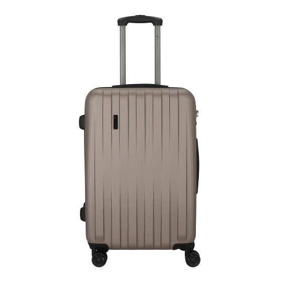 bugatti Carrello Lima 2.0 a 4 ruote da 66 cm con ruote doppie