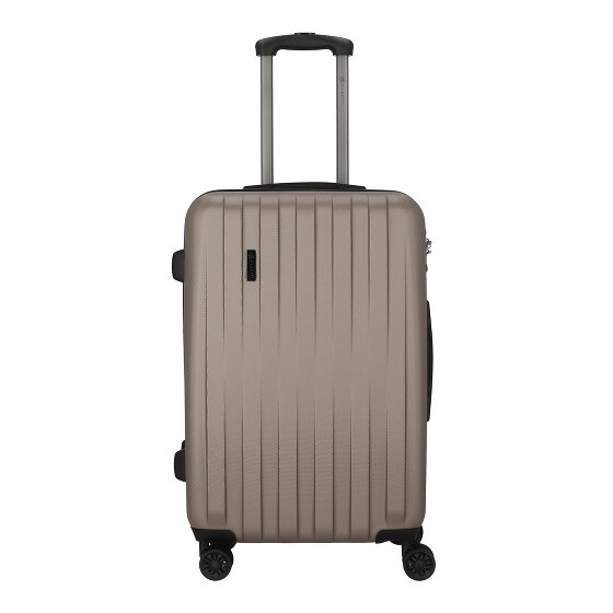 bugatti Carrello Lima 2.0 a 4 ruote da 66 cm con ruote doppie