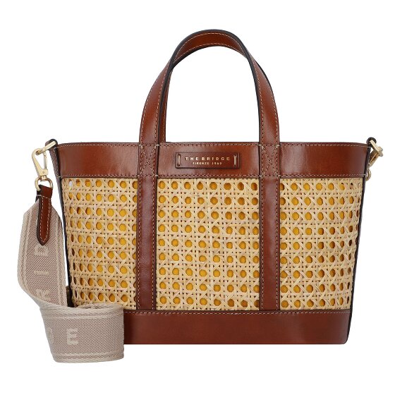 The Bridge Greta Wow Borsa borsa borsa Pelle 26 cm