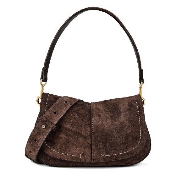 Gianni Chiarini Helena Round Borsa a spalla Vera Pelle 28 cm