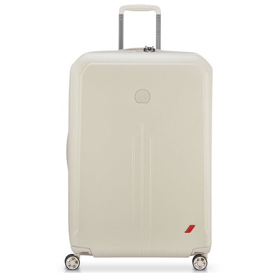 Delsey Paris Allure 4 ruote Carrello 75 cm