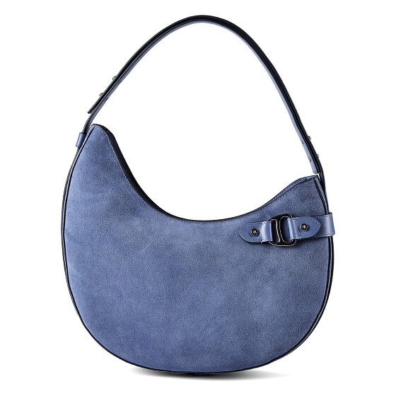 Lauren Ralph Lauren Tasha Borsa a spalla Vera Pelle 32 cm