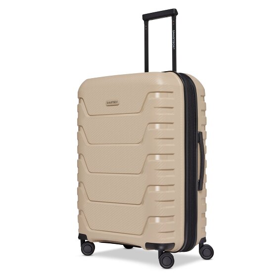 Smartbox Edition 01 4 ruote Carrello 66 cm con piega di espansione