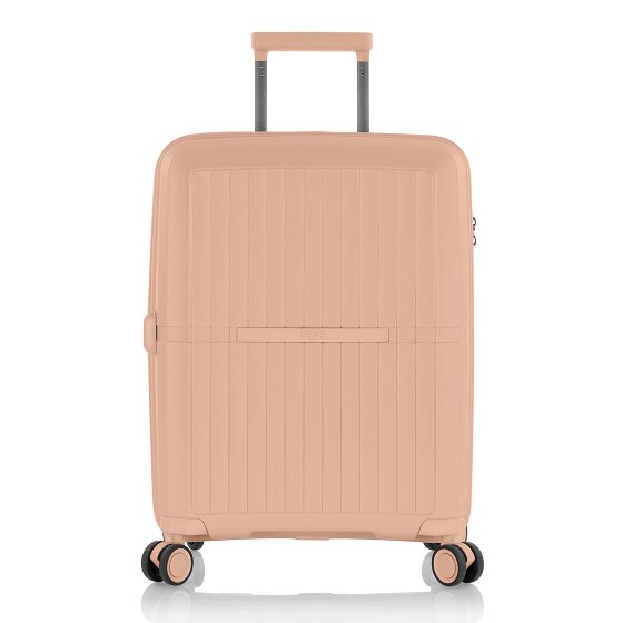 Heys AirLite 4 ruote Carrello della cabina S 53 cm con piega di espansione