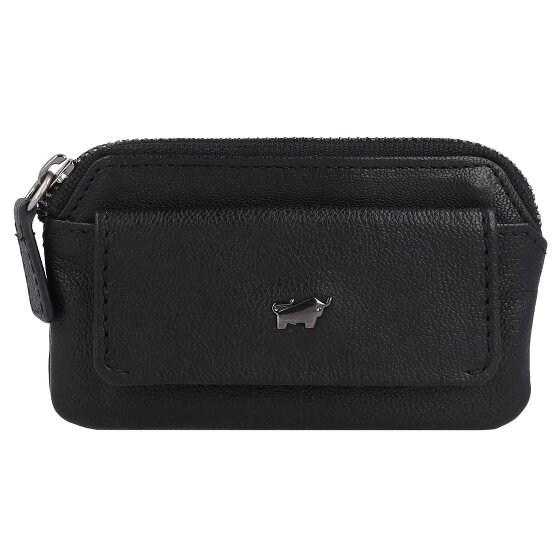 Braun Büffel Anna Portachiavi in pelle 11 cm