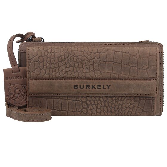 Burkely Casual Carly Mobile Bag RFID Pelle 21 cm
