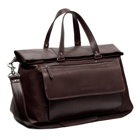 The Chesterfield Brand Lazio Borsa da viaggio Weekender Pelle 50 cm