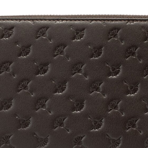 Joop! Leggero Stampa leggero stampa Portafoglio Protezione RFID Pelle 18.5 cm
