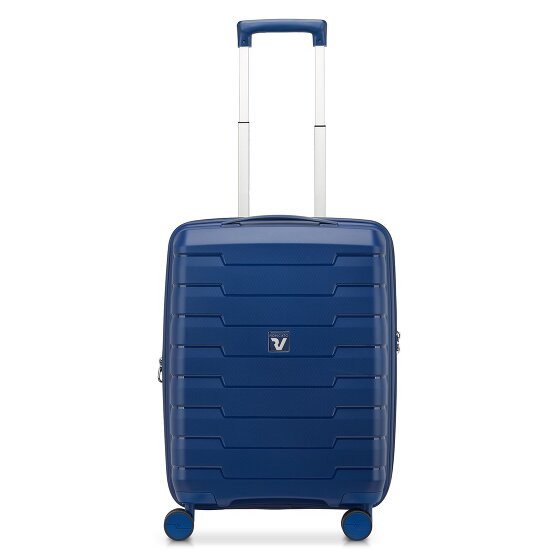 Roncato Skyline 2.0 4 ruote Trolley cabina 55 cm espandibile