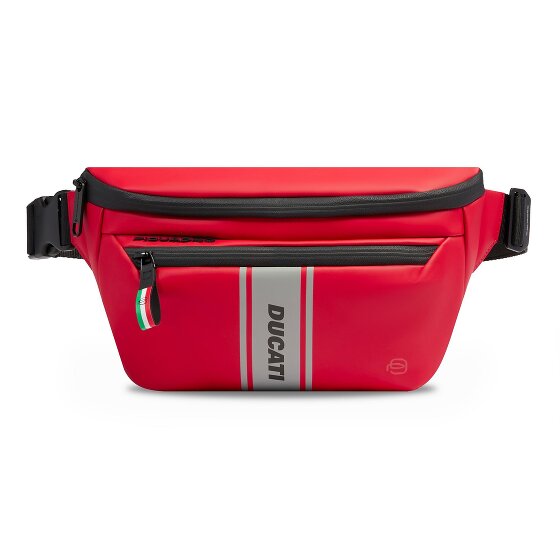 Piquadro Piquadro x Ducati Marsupio 28 cm