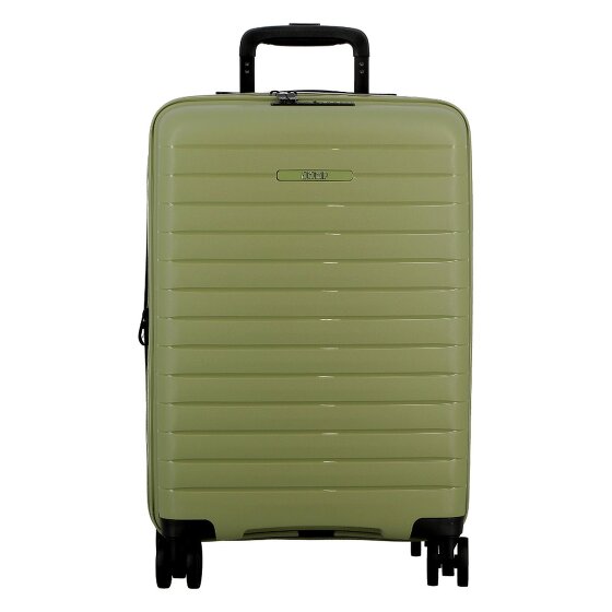 Jump Striper 4 ruote Carrello della cabina 55 cm con piega di espansione