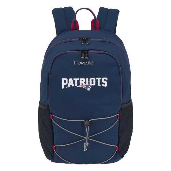 Travelite travelite x NFL Zaino da giorno 41 cm Vano porta PC