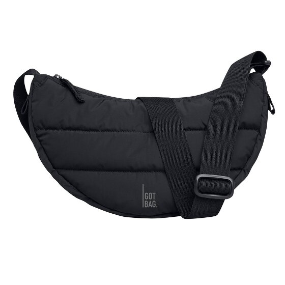 GOT BAG Puffer Moon Bag Small Borsa a tracolla 32 cm