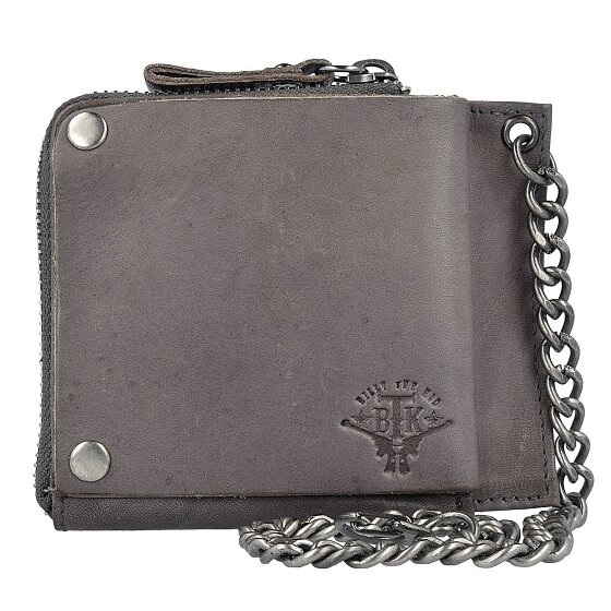 Billy the Kid Portafoglio a catena Nasty Cowboys in pelle 12,5 cm
