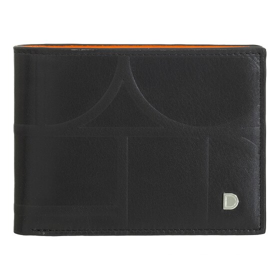 DuDu Up! Portafoglio Protezione RFID Pelle 11 cm